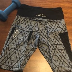 SOLD!!!  Lorna Jane leggings size small
